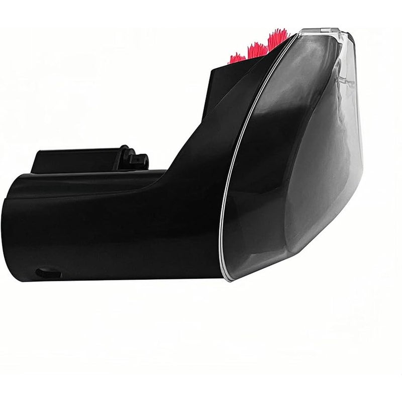 1400B Tough Stain Brush Tool Replacement for Bissell Portable Carpet Cleaners and Upholstery Cleaners Model No. 1400B / 1400W / 2290A / 2458/3194, 3 Replacement Brush Head Accessories, Black - Image 5